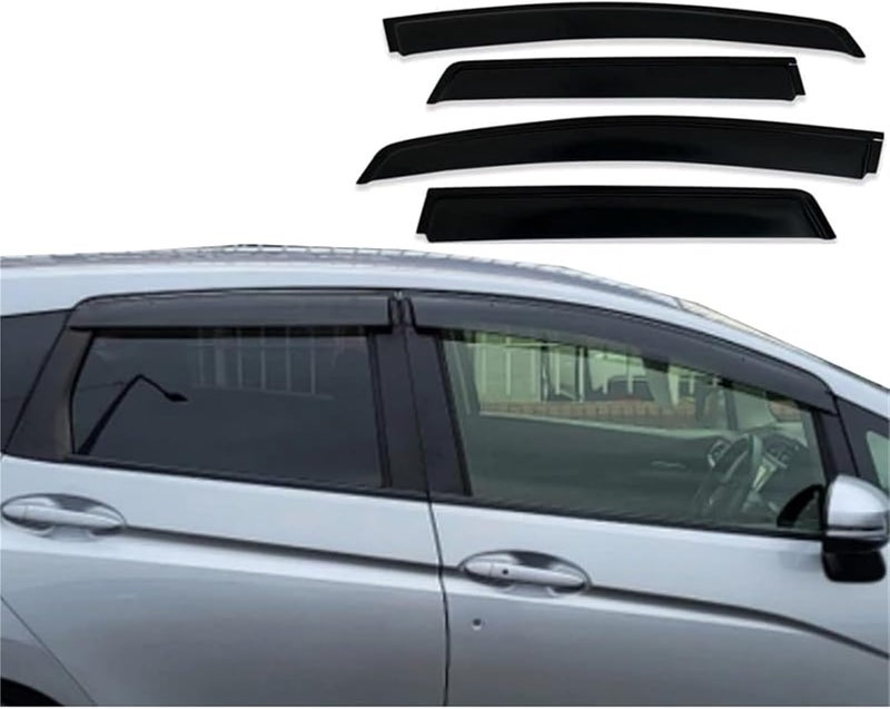 Wivplex Window Visor for Shuttle 2015-2021 - Image 5