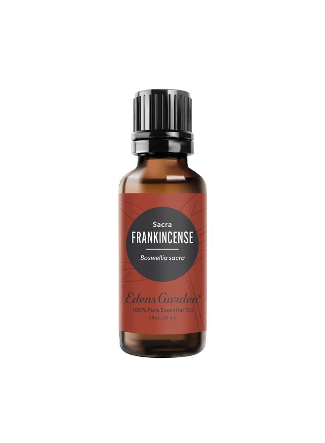 Edens Garden Frankincense- Sacra Essential Oil, 100% Pure Therapeutic Grade (Undiluted Natural/Homeopathic Aromatherapy Scented Essential Oil Singles) 30 ml - Image 1