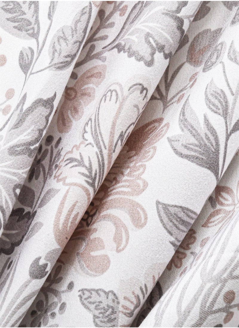 Microfiber Printed Comforter Sets, Fits 120 x 200 cm Single Size Bed, 4 Pcs, With Soft Filling, Celine Series - pzsku/Z654BF02247D98B6731FDZ/45/_/1716968832/6f9db965-3a95-466b-b715-29c4775aaf00