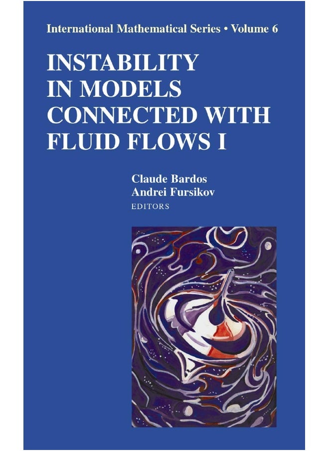 Instability in Models Connected with Fluid Flows I 