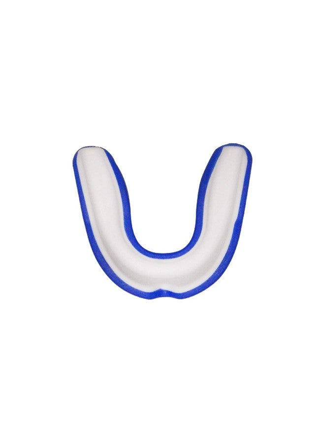 إنفينسبل واقي الفم القتالي الذي لا يقهر (أسنان زرقاء وبيضاء) - Image 4