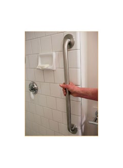 Shams Bathroom backrest and handle, size 40 cm, is characterized by strength, durability and quality and is used in many places  - Image 3