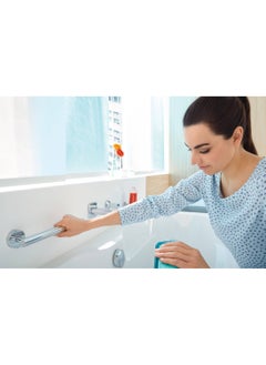 Shams Bathroom backrest and handle, size 40 cm, is characterized by strength, durability and quality and is used in many places  - Image 2
