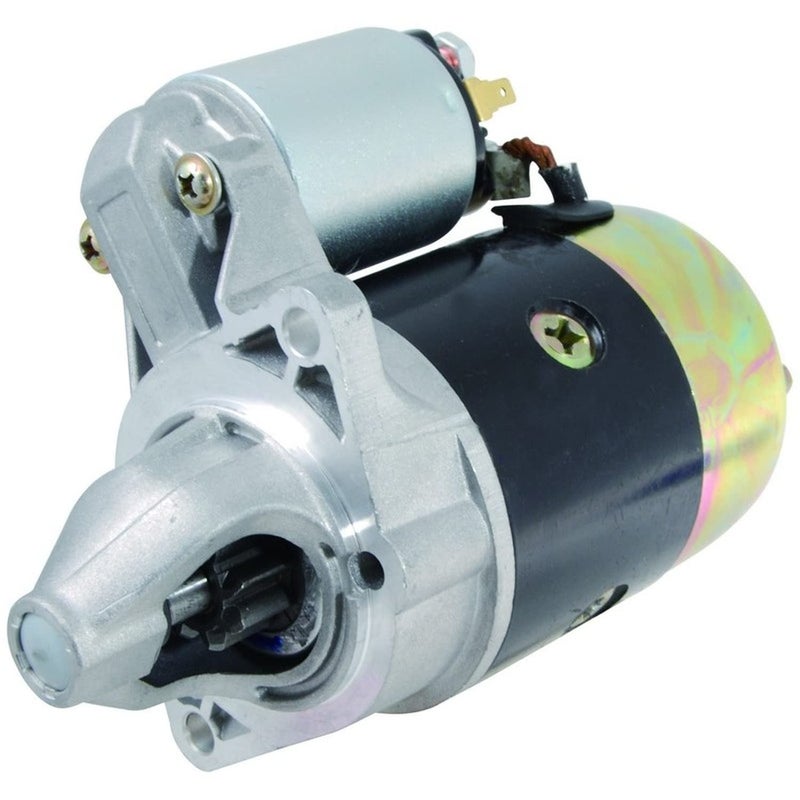 Parts Player New Starter Replacement for Kubota, Cub Cadet, Thomas, Carrier Transicold - Image 1