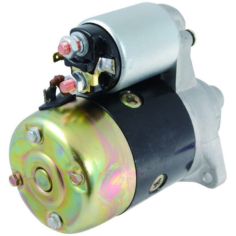 Parts Player New Starter Replacement for Kubota, Cub Cadet, Thomas, Carrier Transicold - Image 2