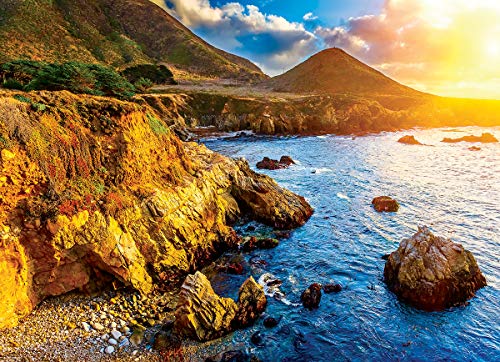 eurographics Sunset on The Pacific Coast - Image 2