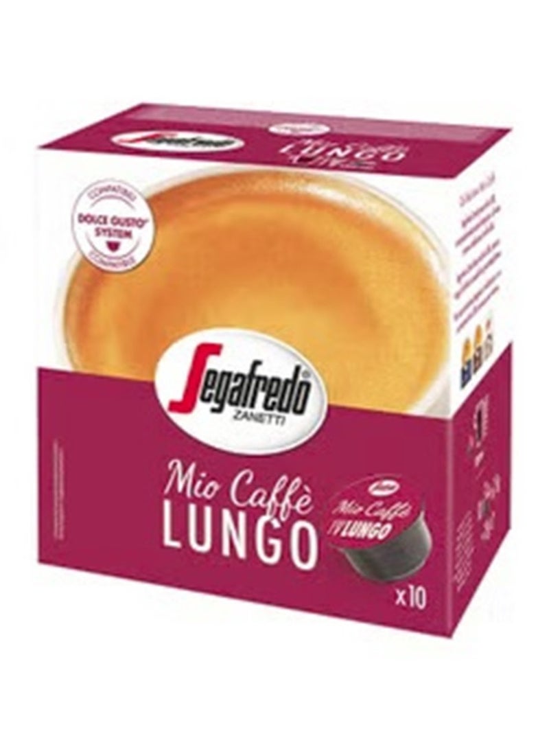 Segafredo Mio Caffe Lungo Dolce Gusto Compatible Coffee