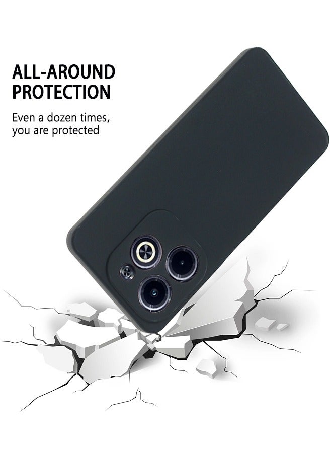 إكس ليفيل انفينيكس هوت 40i سيليكون لينة تبو كم واقية - Image 4