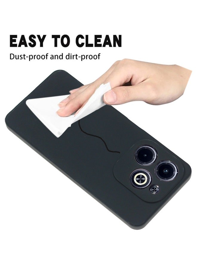 إكس ليفيل انفينيكس هوت 40i سيليكون لينة تبو كم واقية - Image 2