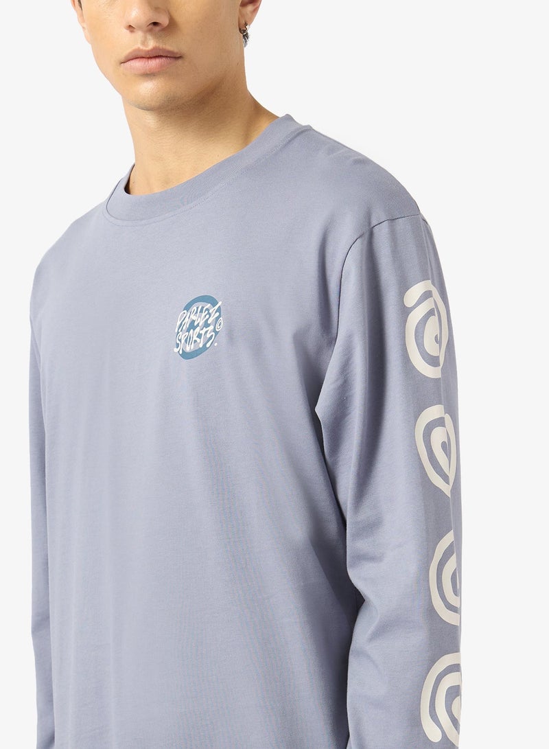 Parlez Portal Long Sleeve T-Shirt - Image 3