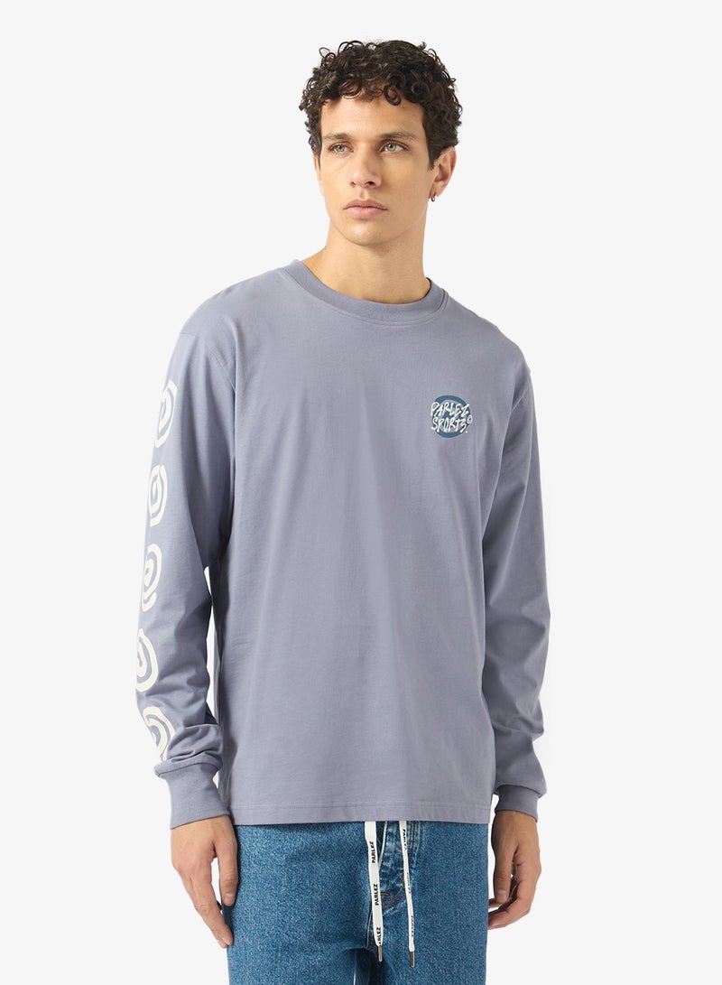 Parlez Portal Long Sleeve T-Shirt - Image 1