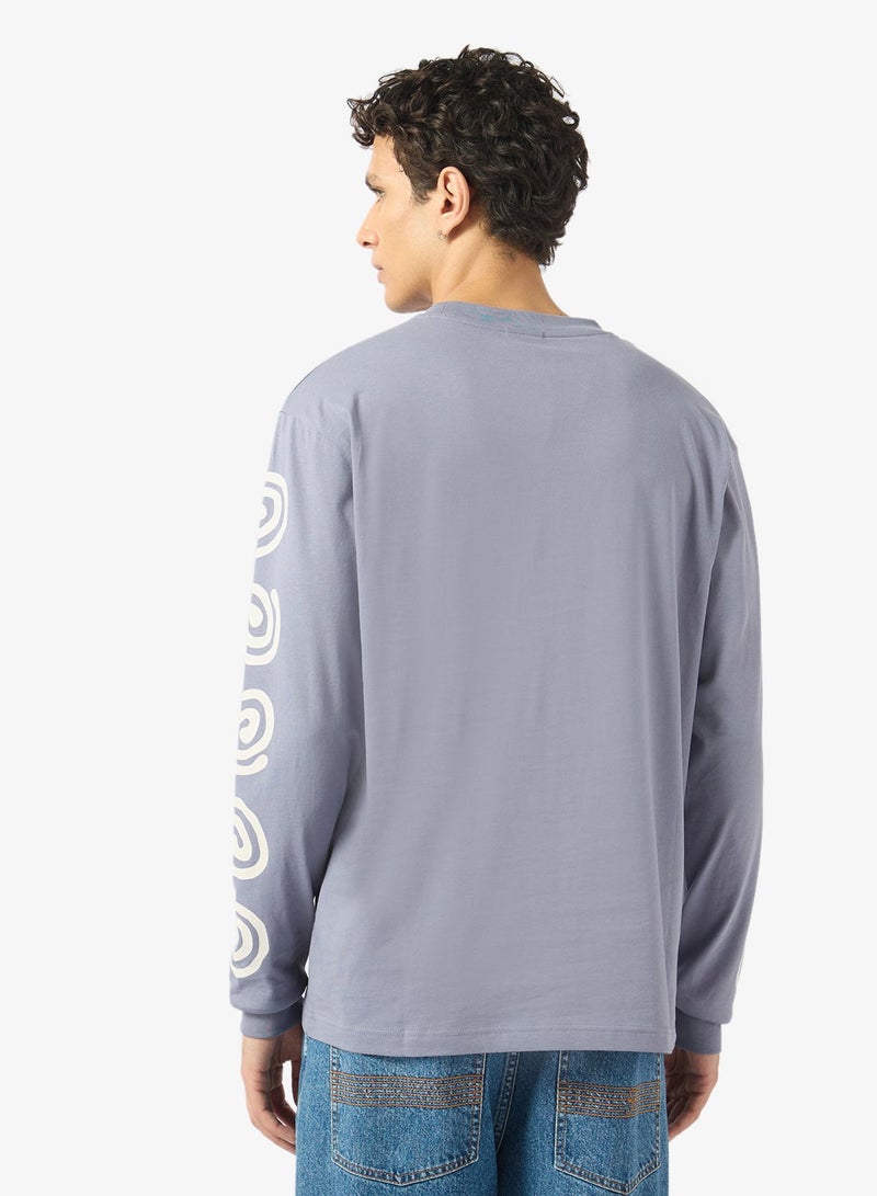 Parlez Portal Long Sleeve T-Shirt - Image 2