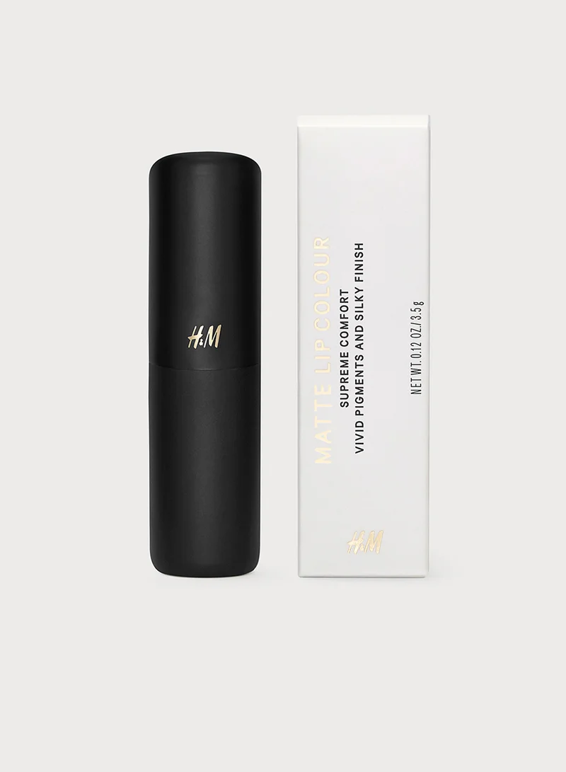 H&M Matte Lipstick - Cashmerely