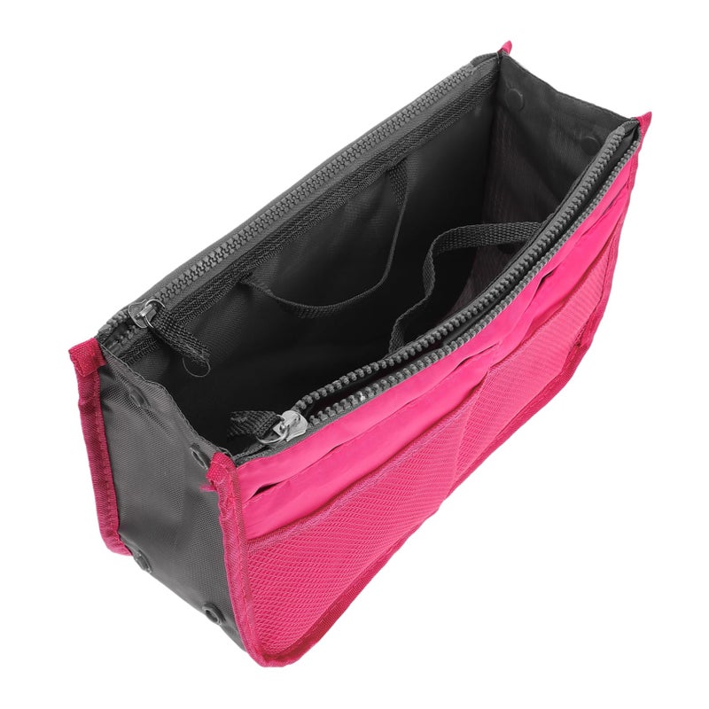 Large Capacity Waterproof Travel Toiletry Bag Makeup Storage Organizer For Daily Use - Image 2