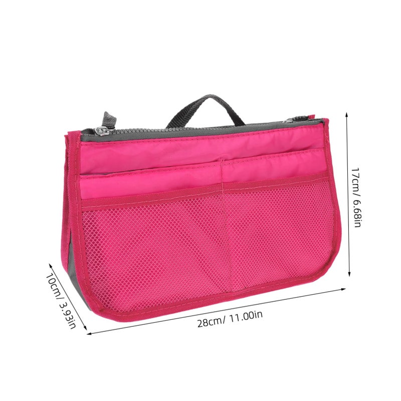 Large Capacity Waterproof Travel Toiletry Bag Makeup Storage Organizer For Daily Use - Image 3