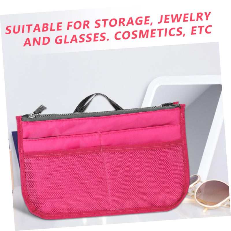 Large Capacity Waterproof Travel Toiletry Bag Makeup Storage Organizer For Daily Use - Image 5