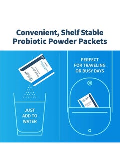 Mood Probiotic Powder Target gb-X with Bifidobacterium & Lactobacillus, Clinically Demonstrated to Promote Positive Mood, Shelf-Stable & Hypoallergenic for Men & Women (30 Packets) - pzsku/Z654C678C606EA29A07C7Z/45/_/1683616868/18226041-e87a-4d28-b7c4-231556dcb8f8