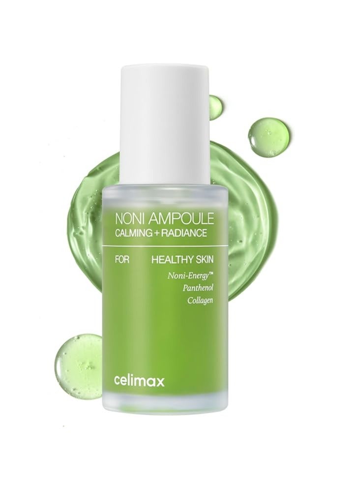 celimax The Real Noni Energy Ampoule - with 71.77% Noni Fruit Extract 30ml - Image 1