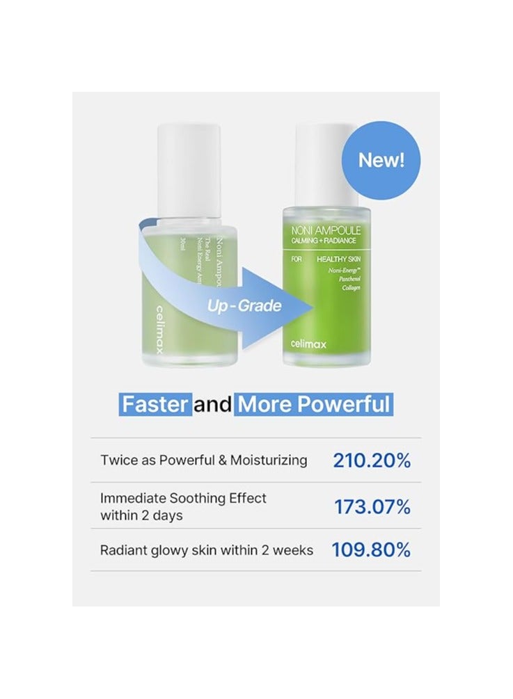 celimax The Real Noni Energy Ampoule - with 71.77% Noni Fruit Extract 30ml - Image 3