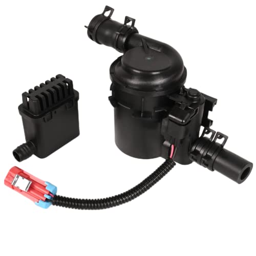 PANNUOSCS Vapor Canister Vent Valve/Solenoid P0446 Fit for 2007-2019 Chevy Silverado 1500 2500 3500/GMC Sierra 1500 2500 3500 Fuel Tank Vapor Emission Canister Vent Solenoid CVS191 911-099 23103351 - Image 1
