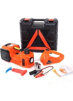 Cady One 12V 5 ton car electro-hydraulic jack set with air pump multi-function 4 in 1 suitable for all car models  - Image 5