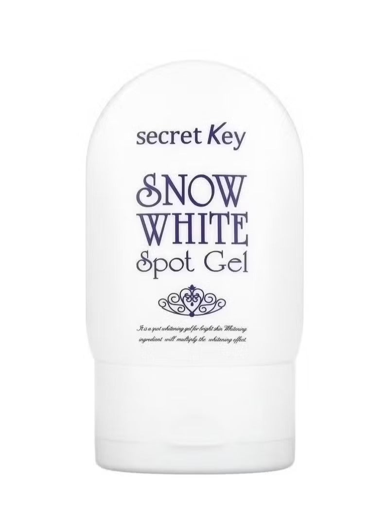 Snow White Spot Gel, 2.29 oz. (65 g) - Image 1