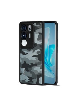 X-level Vivo V29 5g Case Cover Hight Quality with Support Wireless Charging Phone Anti-Fingerprint Accessory Camera Len Protector Shockproof Anti-scratch Anti-drop Shell Back Cover for Vivo V29 5g  - Image 1