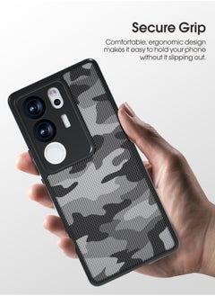 X-level Vivo V29 5g Case Cover Hight Quality with Support Wireless Charging Phone Anti-Fingerprint Accessory Camera Len Protector Shockproof Anti-scratch Anti-drop Shell Back Cover for Vivo V29 5g  - Image 3