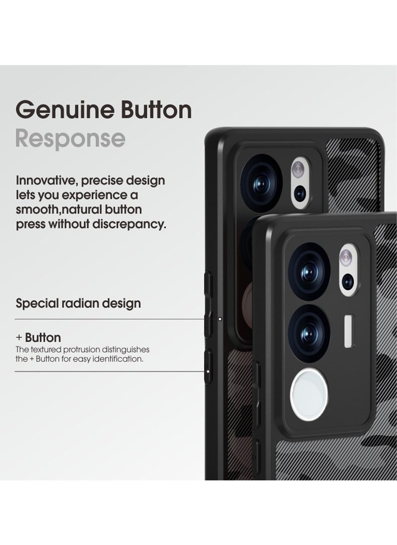 X-level Vivo V29 5g Case Cover Hight Quality with Support Wireless Charging Phone Anti-Fingerprint Accessory Camera Len Protector Shockproof Anti-scratch Anti-drop Shell Back Cover for Vivo V29 5g  - Image 5