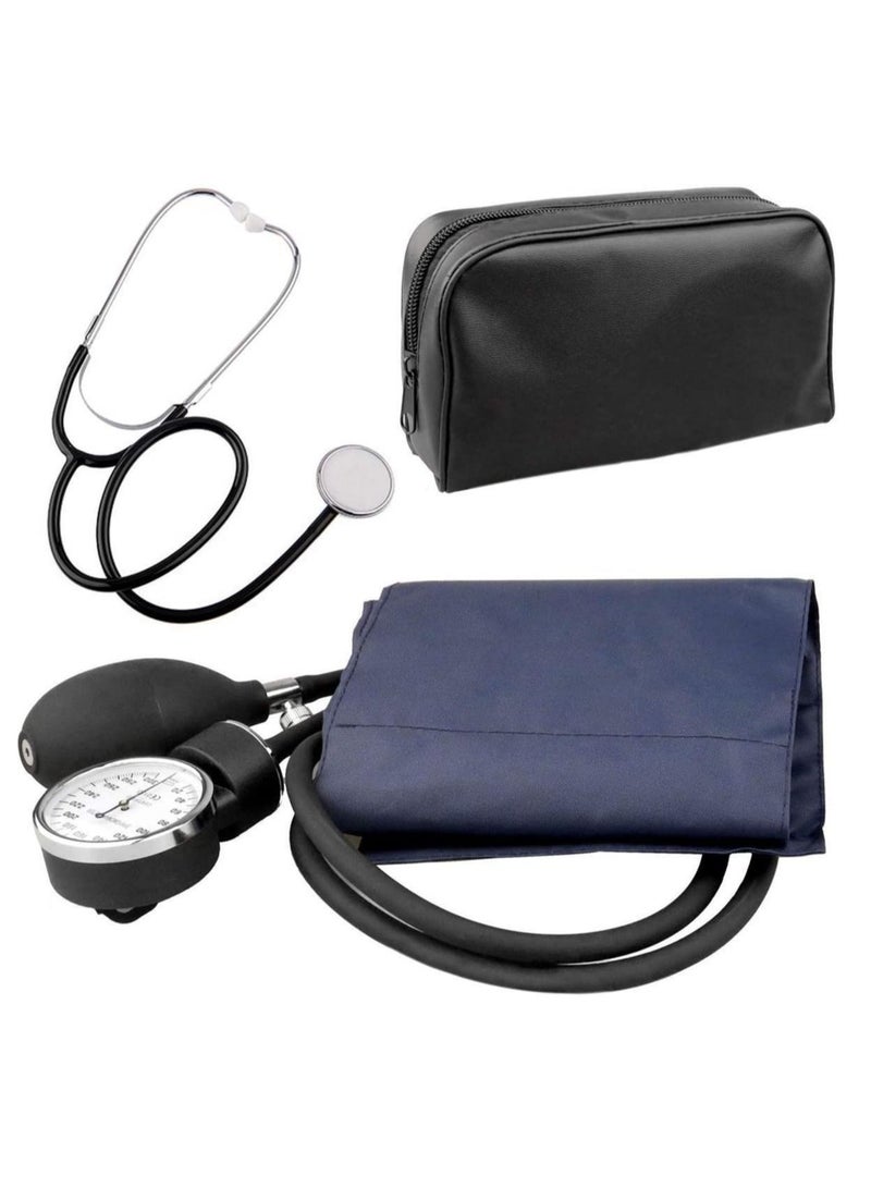 KBM Pneumatic Blood Pressure Monitor With Stethoscope SA-501 - Image 5