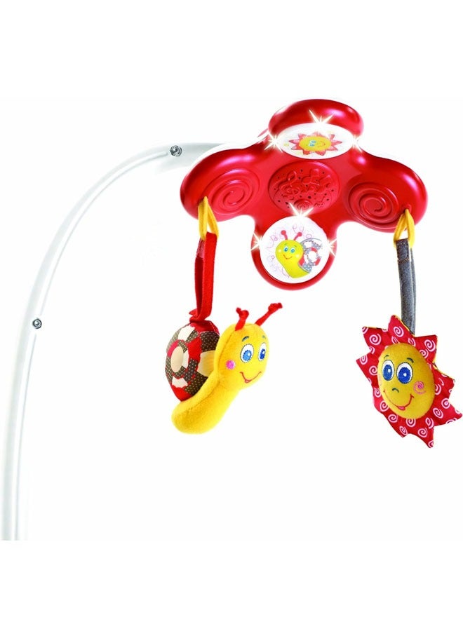 keke 2 in 1 Multifunctional Baby Rocker Vibrating Chair For Newborn To Toddler  - Image 5
