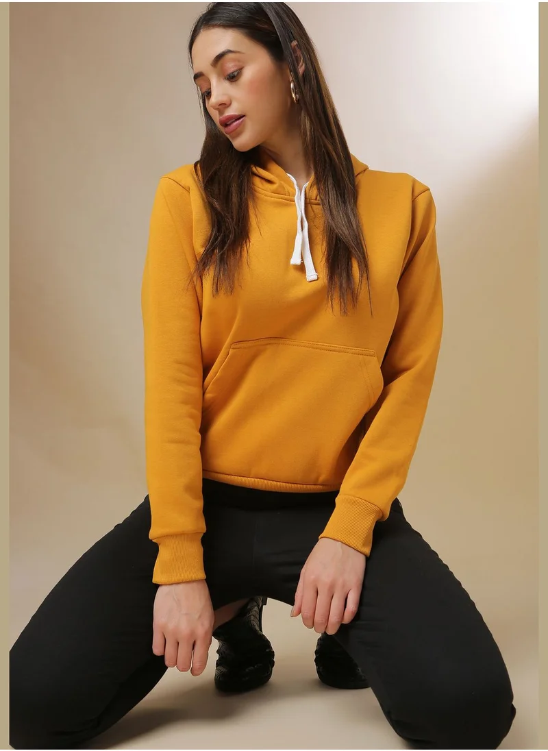 Campus Sutra Casual Hoodie