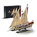 Nifeliz Galley Sailing Ship Building Set for Adults GalleassStyle Flagship Model Set for Display and Collection Ideal Gift for Ship Enthusiasts 1536 PCS NF10338 - Image 2