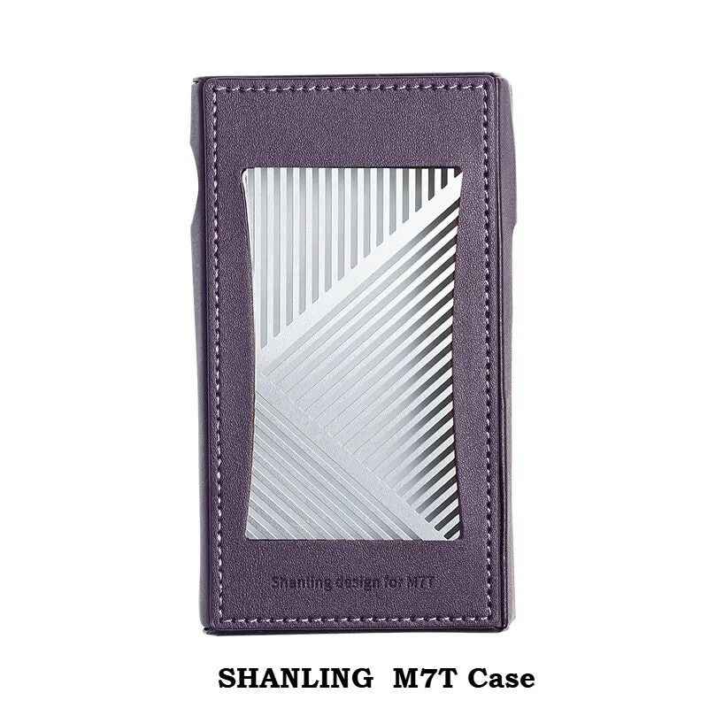 شانلينغ إلكترونيات SHANLING SHANLING  M7T Case - Image 1