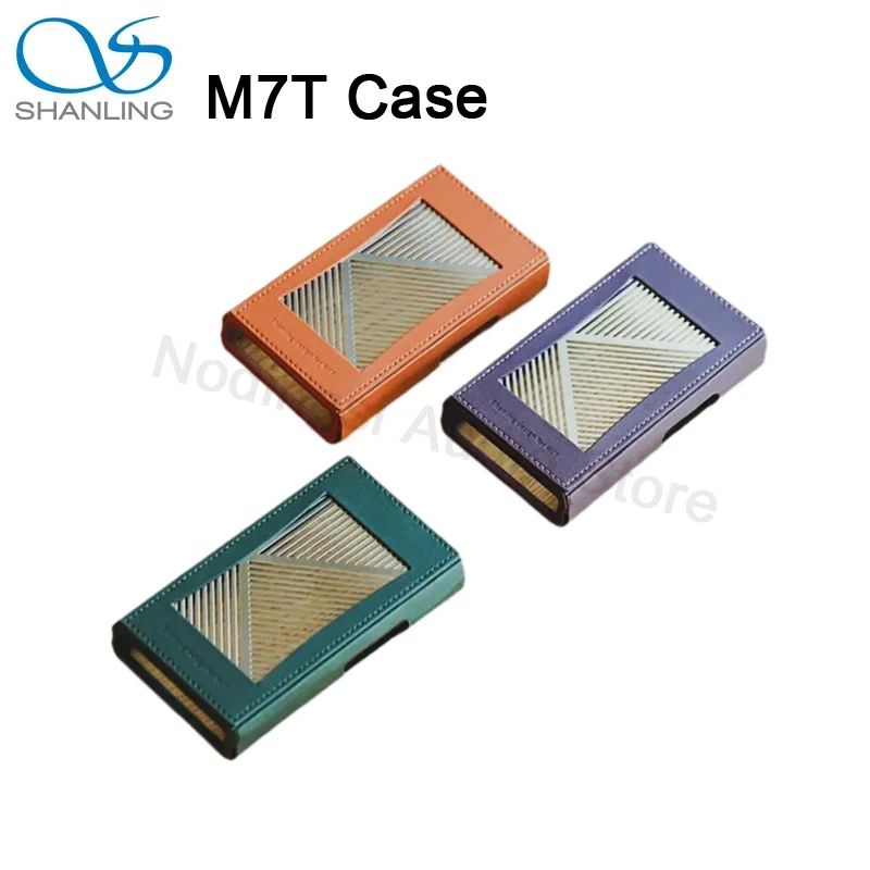 شانلينغ إلكترونيات SHANLING SHANLING  M7T Case - Image 4