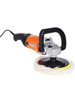 Car Polisher Disc 7Inch 1200W Bs Plug Electric Polishing Machine For Car Detailing Buffing Waxing 600 3000 Rpm Rotary Tool With Auxiliary Handle Spindle Lock Button Velcro Pad Wool Disc - pzsku/Z654CE04C45CED28F048CZ/45/_/1740671956/9083bef0-8fa1-4f1c-b417-93d4cfea9cdc