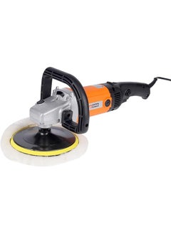 Car Polisher Disc 7Inch 1200W Bs Plug Electric Polishing Machine For Car Detailing Buffing Waxing 600 3000 Rpm Rotary Tool With Auxiliary Handle Spindle Lock Button Velcro Pad Wool Disc - pzsku/Z654CE04C45CED28F048CZ/45/_/1740671984/e7233889-fb01-4931-88a8-8737702cf7d9