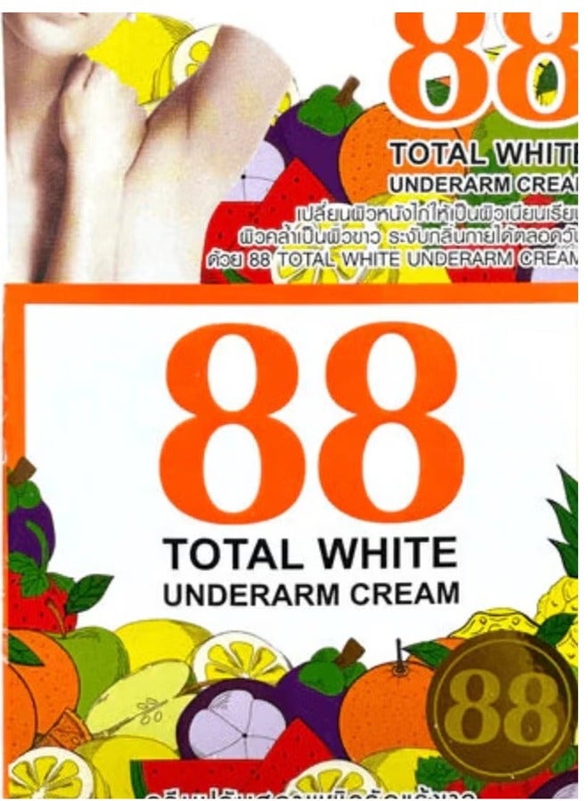 توتال وايت 88 كريم توتال وايت تحت الإبط  - Image 1