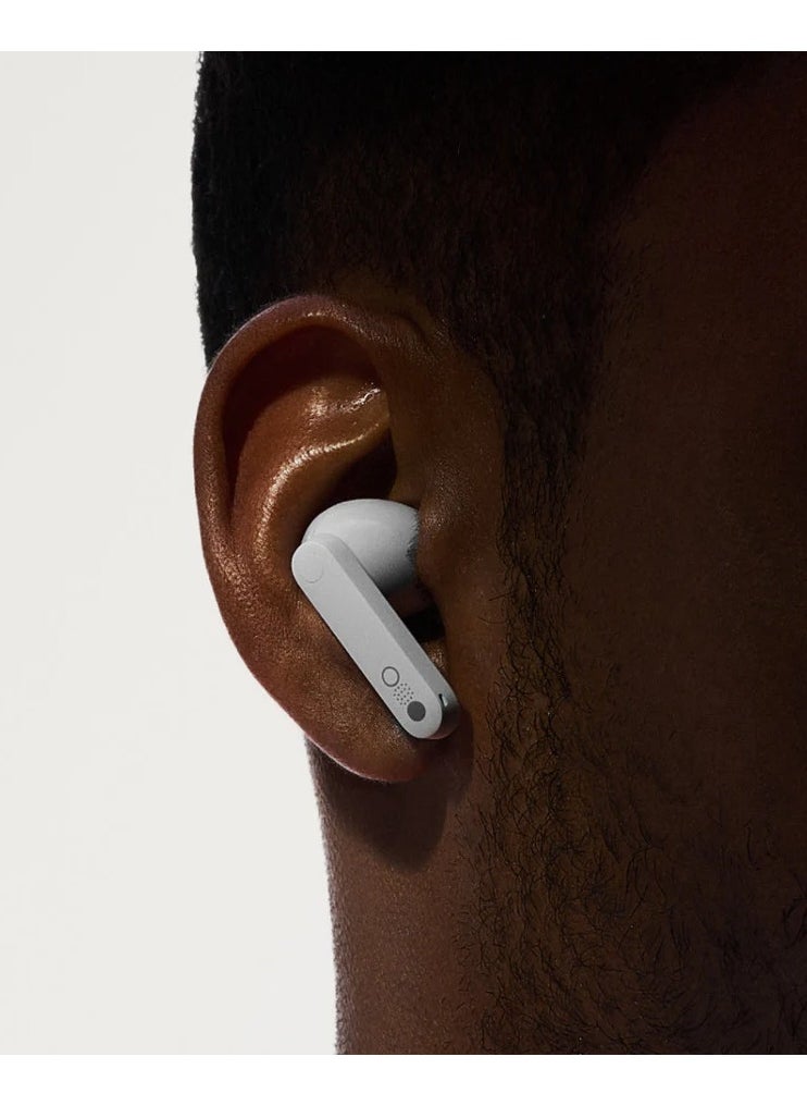 Buds Pro 2 True Wireless Earbuds with ChatGPT Integration – Clear Voice Technology 2.0, 50dB Smart Active Noise Cancellation, Spatial Audio for Immersive Sound, IP55 Water & Dust Resistant, Long Battery Life, Latest 2025 Model in Blue – Premium Bluetooth Earphones for Calls, Music & Gaming