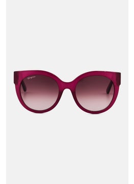 Women SF1031S Cat Eye Sunglasses, Purple