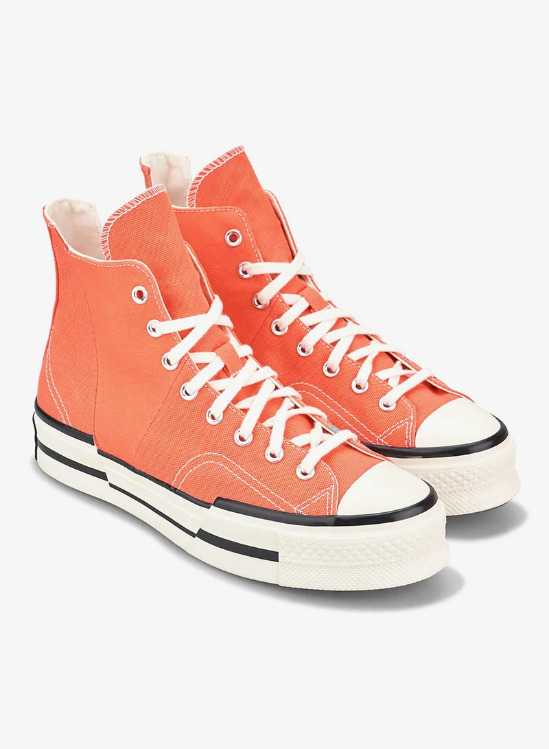 Converse Red Women's Chuck 70 Plus Shoes for Women | Best Price UAE
