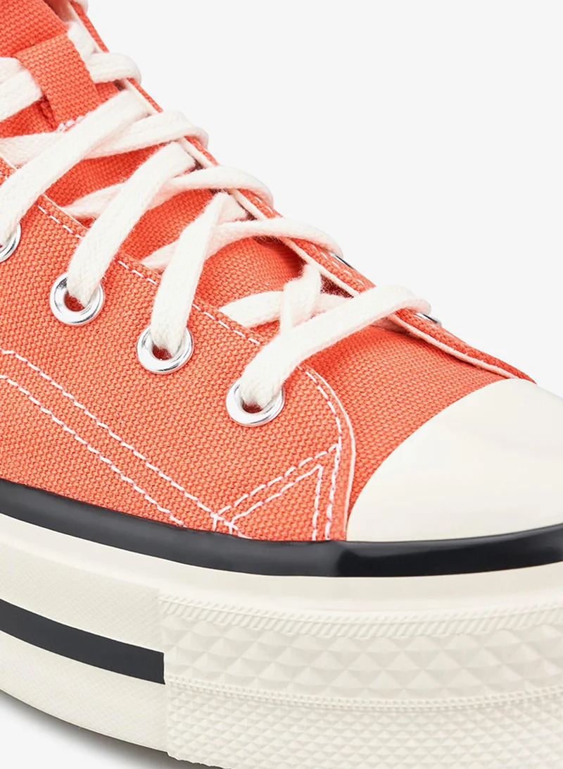 Converse Red Women's Chuck 70 Plus Shoes for Women | Best Price UAE