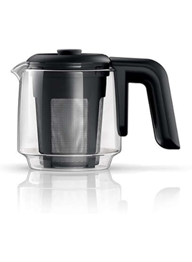 Philips HD7301/00 Tea Maker, 1.9 L Capacity, 360º Rotating Base, Cable Winder, Black - Image 4