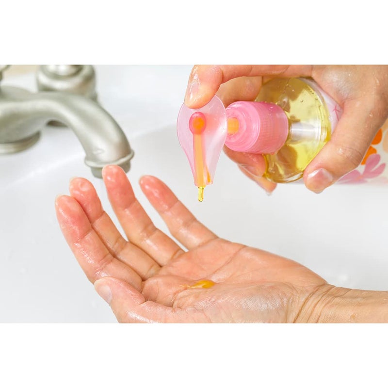 HalalEveryday Liquid Castile Soap Unscented 16 oz Made with Organic Oils Concentrated 100 Pure and All Natural Vegan and Non GMO Gentle Liquid Soap for Body Wash Skin Cleansers Cosmetics Dish Soap Hand Soap and more - Image 2