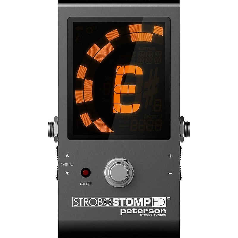 Peterson StroboStomp HD Guitar Tuner (403884) - Image 1
