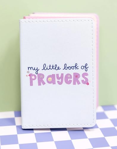 Callie Danielle Little Book of Prayer Journal for Women, Bible Journal, Pocket Notebook for Women, Journaling Notebooks, Daily Journals for Writing, Notebook Small - Image 5
