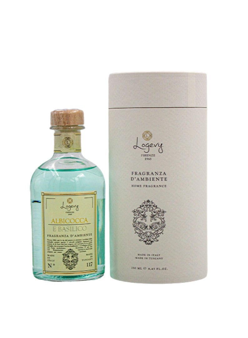 Logevy  Albicocca E Basilico Room Fragrances - Image 1