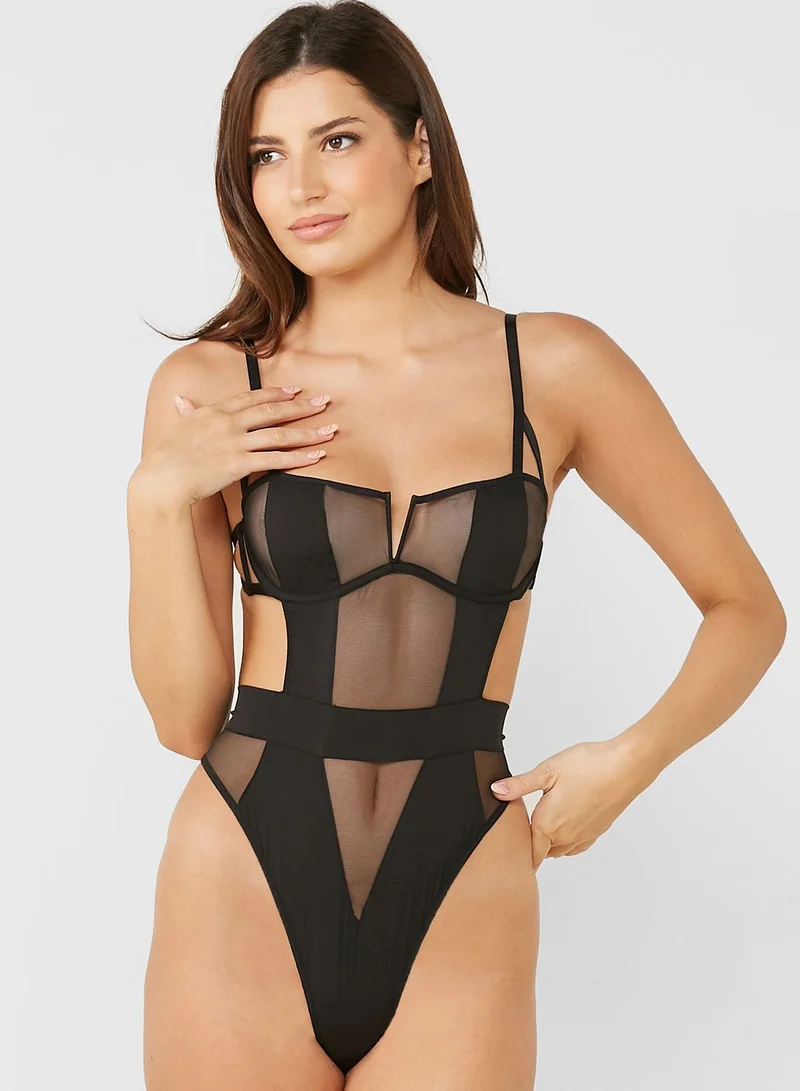 BLUEBELLA Orla-Wired Body
