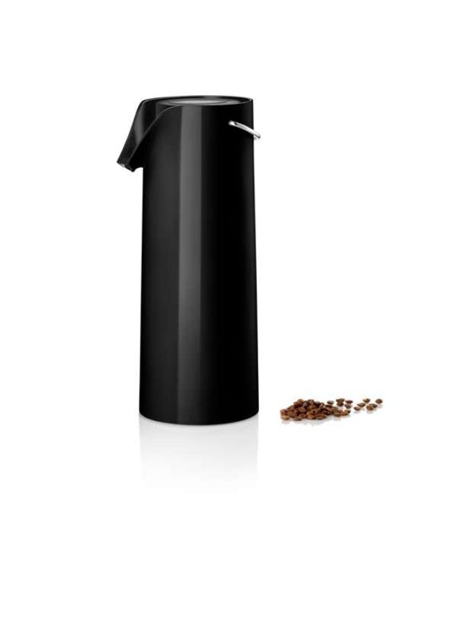 SIDDIQ 502900 Pump Air Pot 1.8L Black 