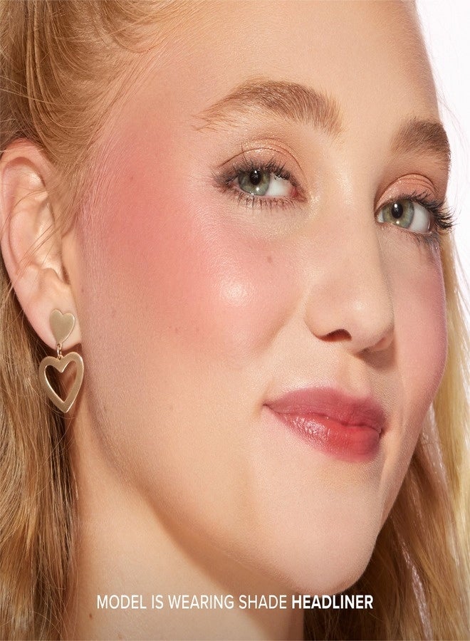 Too FacedCosmetics Too Faced Cloud Crush Whipped Lip & Cheek Blush – Headliner (Warm Nude Rose, 4.3 g) - Image 4